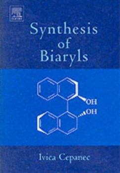 Paperback Synthesis of Biaryls Book