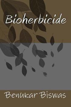 Paperback Bioherbicide Book