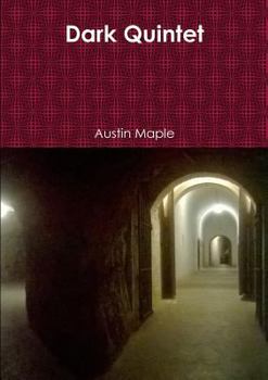 Paperback Dark Quintet Book