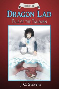 Paperback Dragon Lad: Tale of the Talisman: Book