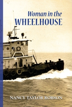 Paperback Woman in The Wheelhouse Book