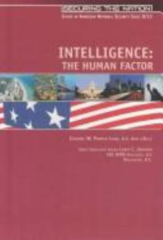 Hardcover Human Side O/Intellegence (SEC Nat) Book