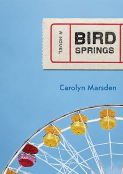 Hardcover Bird Springs Book