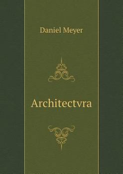 Paperback Architectvra [German] Book