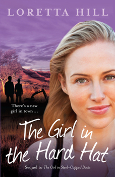 Paperback The Girl in the Hard Hat Book