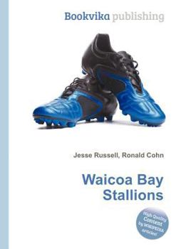 Paperback Waicoa Bay Stallions Book