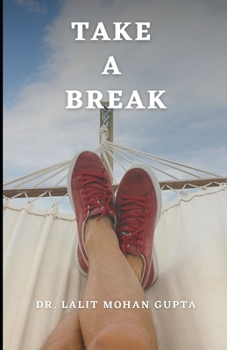 Paperback Take a break Book