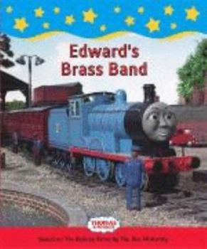 Hardcover Edward's Brass Band Book