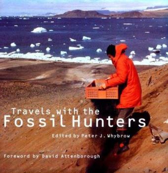 Hardcover Travels with the Fossil Hunters Book