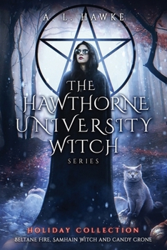 The Hawthorne University Witch Holiday Collection (H.U.W.) - Book  of the Hawthorne University Witch Series