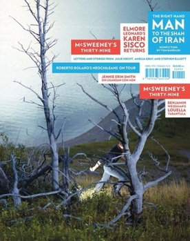 Hardcover McSweeney's Issue 39 (McSweeney's Quarterly Concern) Book