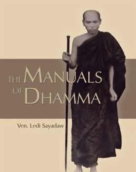 Paperback The Manuals of Dhamma Book