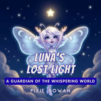 Paperback Luna's Lost Light: A Guardian of the Whispering World Book