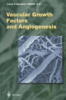 Paperback Vascular Growth Factors and Angiogenesis Book