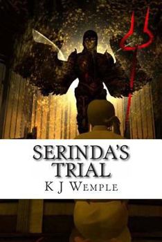 Paperback Serinda's Trial Book