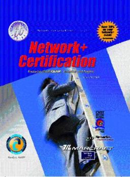 Hardcover Network Certification Book