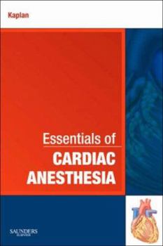 Paperback Essentials of Cardiac Anesthesia Book