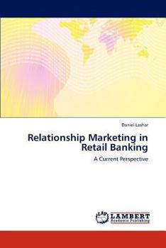 Paperback Relationship Marketing in Retail Banking Book