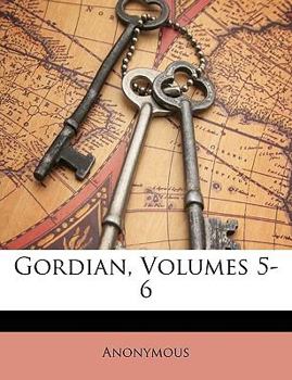 Paperback Gordian, Volumes 5-6 [German] Book