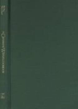 Hardcover A Grammar Writer's Cookbook Book