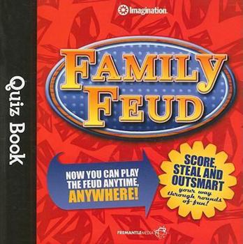 Paperback Family Feud Quiz Book