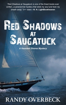 Paperback Red Shadows at Saugatuck Book