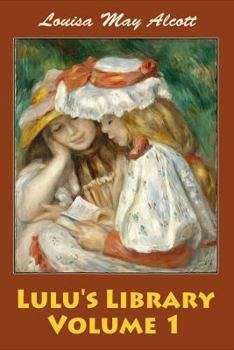 Paperback Lulu's Library Volume 1 Book