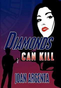 Hardcover Diamonds Can Kill Book