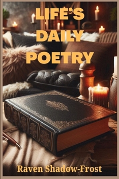 Paperback Life's Daily Poetry Book
