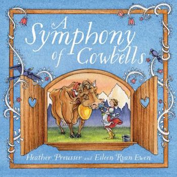 Hardcover A Symphony of Cowbells Book