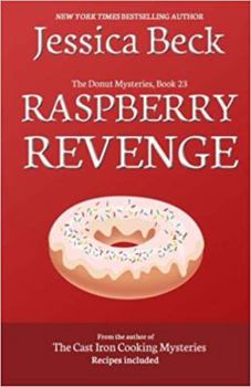 Raspberry Revenge - Book #23 of the Donut Shop Mysteries