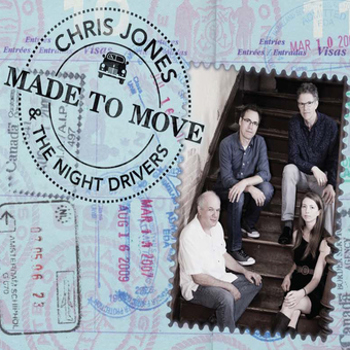Music - CD Made To Move Book