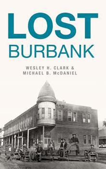 Hardcover Lost Burbank Book