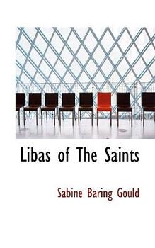 Paperback Libas of the Saints Book