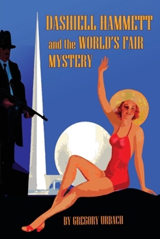 Paperback Dashiell Hammett and the World's Fair Mystery Book