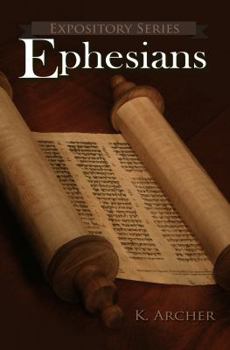 Paperback Ephesians: A Literary Commentary On Paul the Apostle's Letter to the Ephesians Book