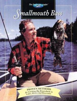 Hardcover Smallmouth Bass Book