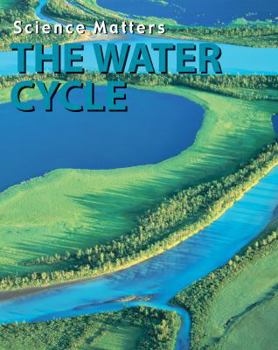 Library Binding The Water Cycle Book