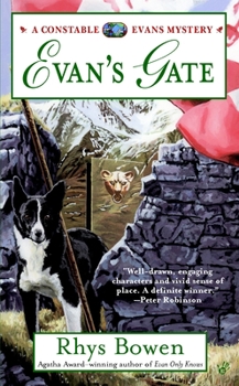 Evan's Gate - Book #8 of the Constable Evans