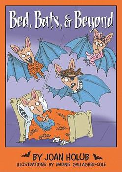 Paperback Bed, Bats, & Beyond Book