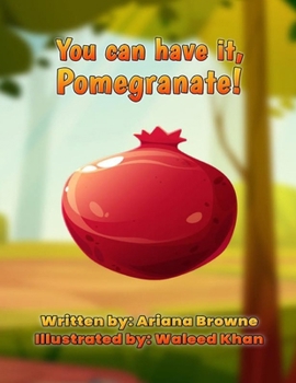 Paperback You can have it, Pomegranate Book