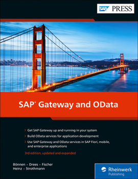 Hardcover SAP Gateway and Odata Book