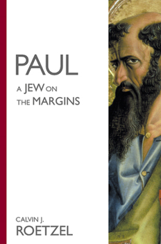 Paperback Paul: A Jew on the Margins Book