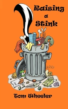 Paperback Raising a Stink Book