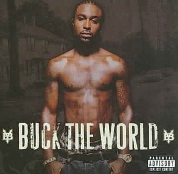 Music - CD Buck The World Book