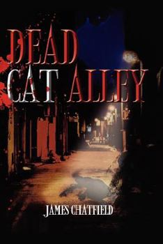 Paperback Dead Cat Alley Book