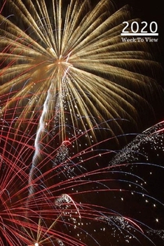 2020 A5 Diary Week To View Planner For All Occasions: | Year Planner For Business, Office, Home, University, College, School, Appointments, Organizer.