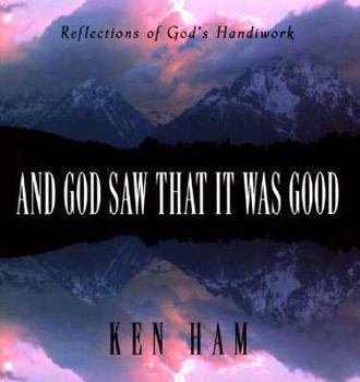 Hardcover And God Saw That It Was Good Book