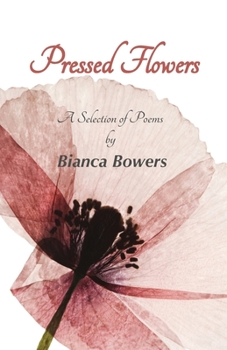 Paperback Pressed Flowers Book