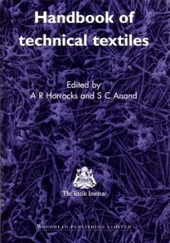 Hardcover Handbook of Technical Textiles Book